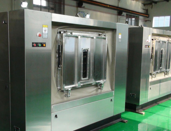 工業(yè)動(dòng)洗衣脫水機(jī)