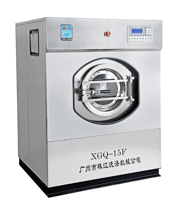 珠江洗滌設(shè)備助力酒店洗滌需求，提高效率與安全