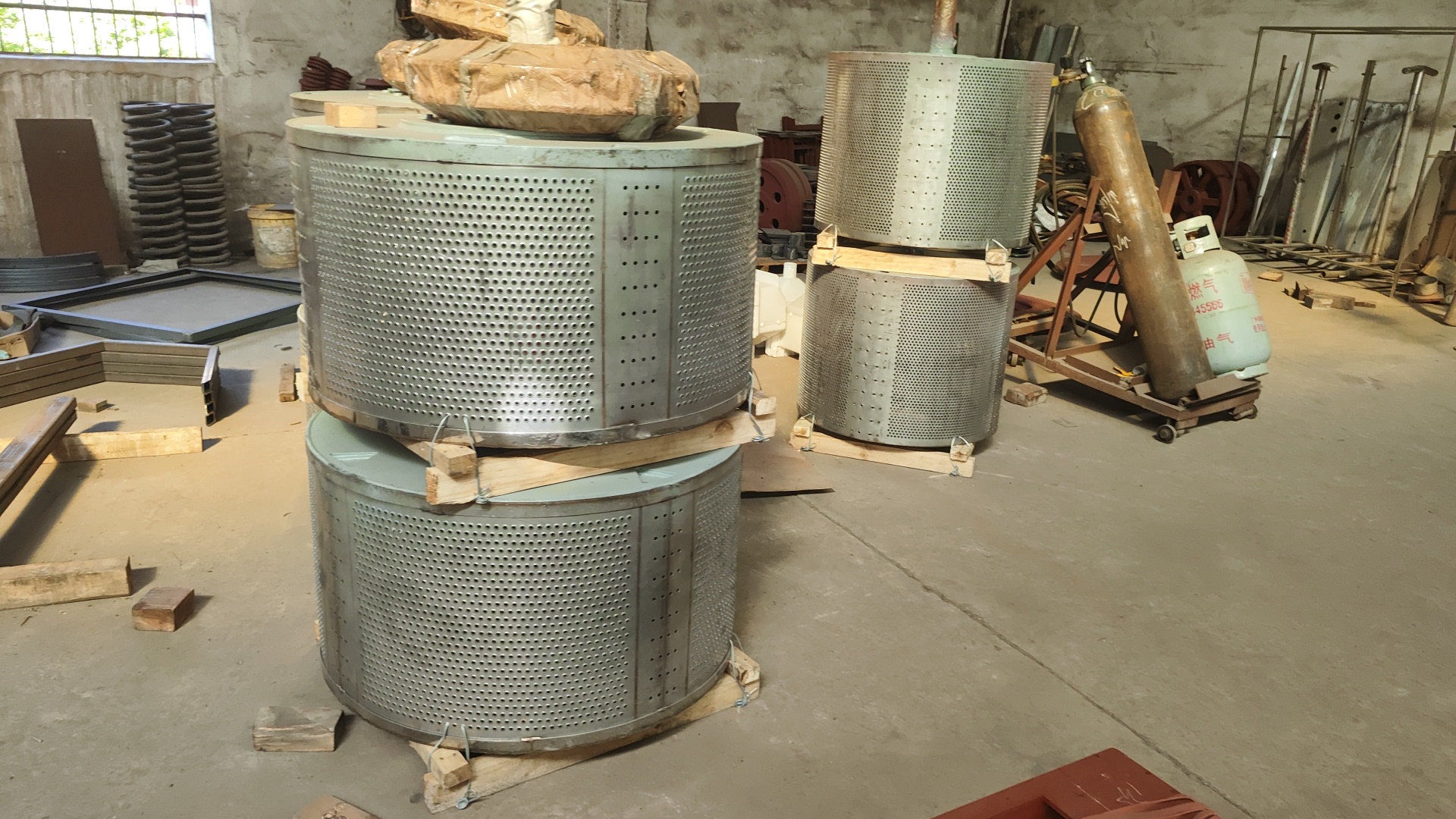 
工業(yè)洗衣機(jī)源頭工廠憑什么服務(wù)百家名企？珠江洗滌用實(shí)力說話
