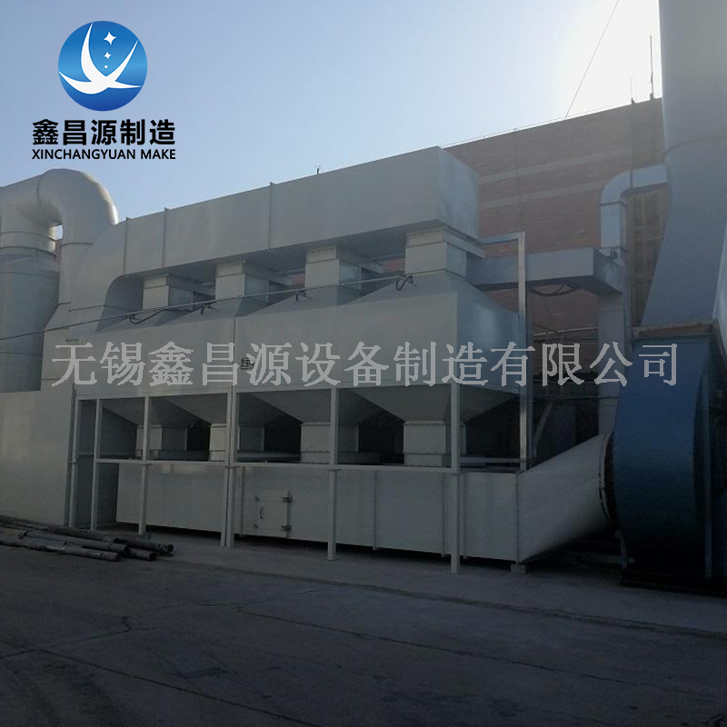 固原膠合板氣味處理